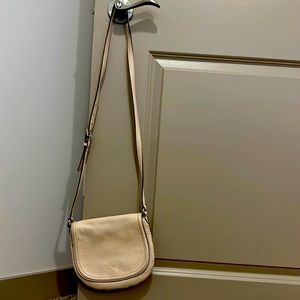 Kate Spade blush color crossbody bag